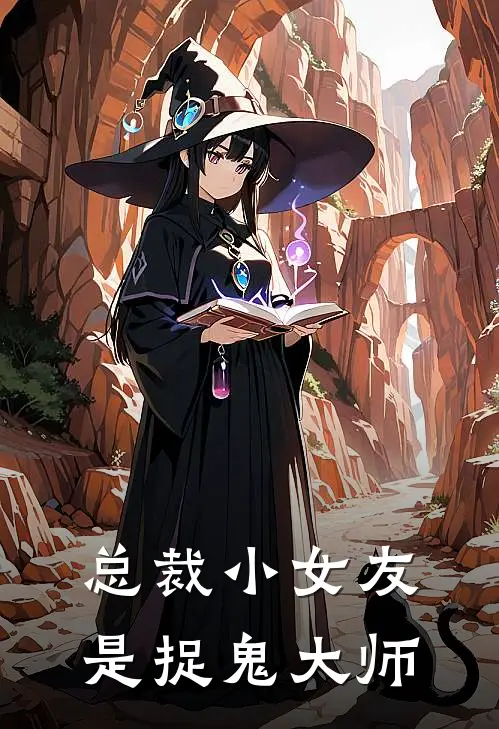 总裁小女友是捉鬼大师