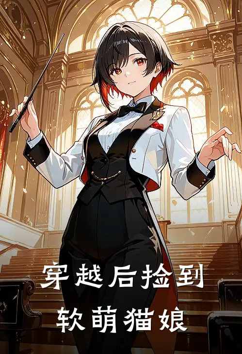 穿越后捡到软萌猫娘