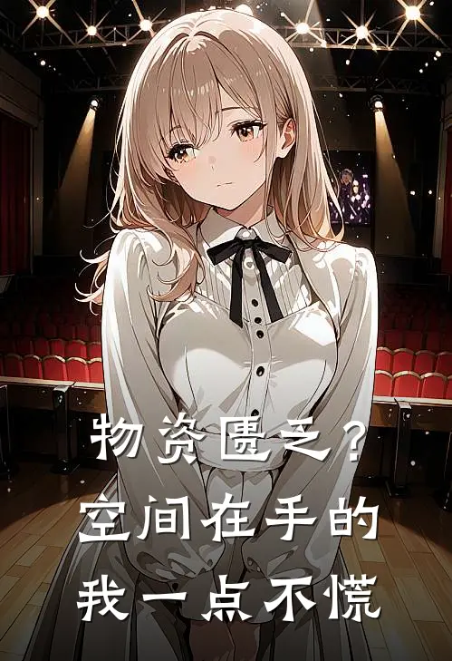 物资匮乏？空间在手的我一点不慌