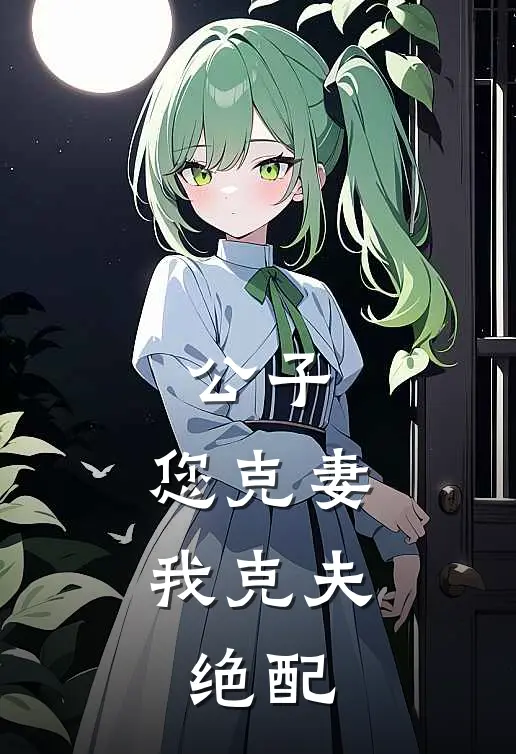 公子，您克妻，我克夫，绝配