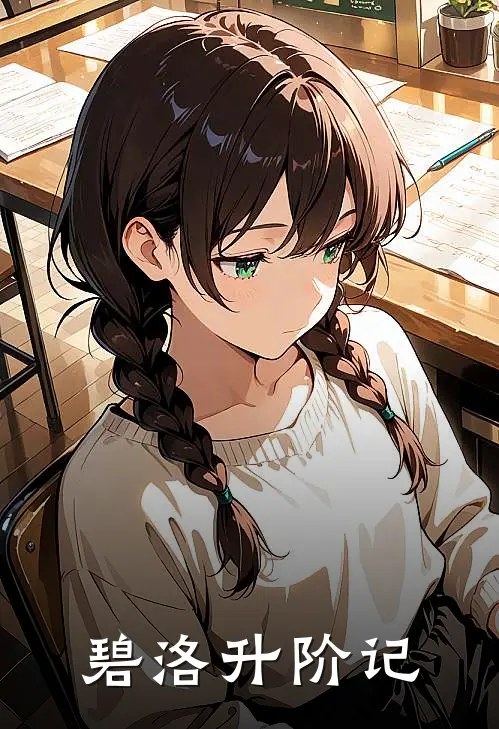 碧洛升阶记