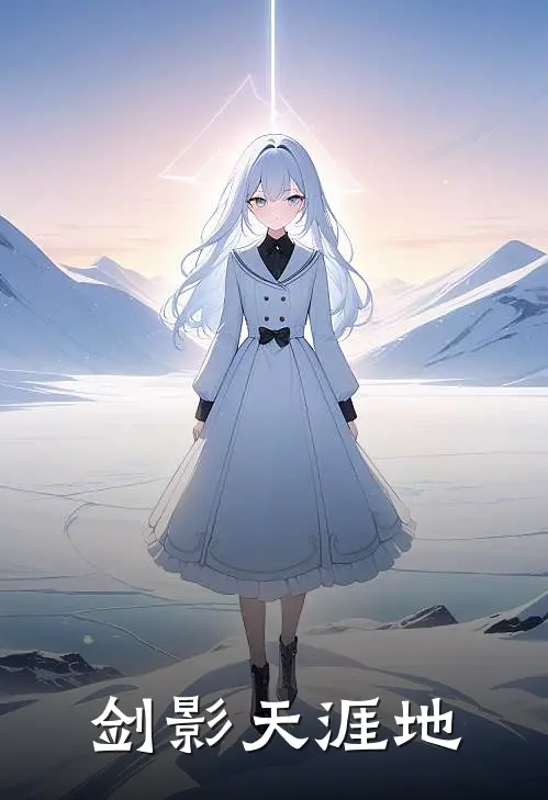 剑影天涯地