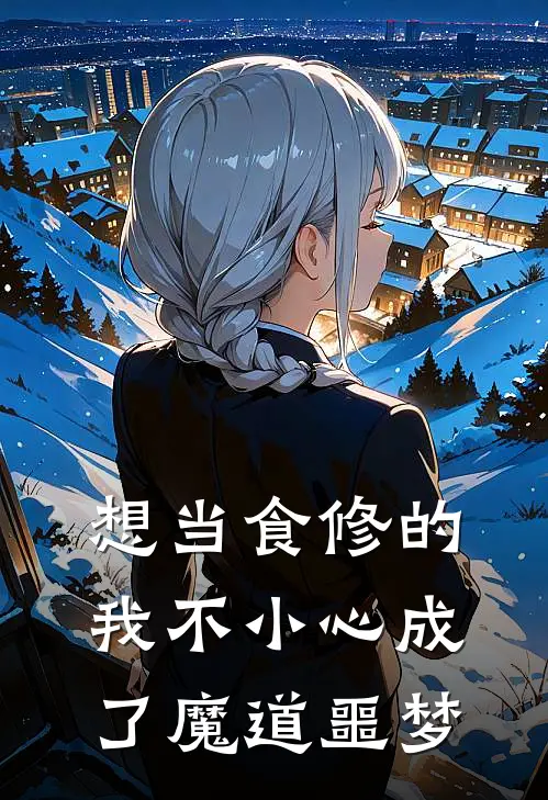 想当食修的我不小心成了魔道噩梦