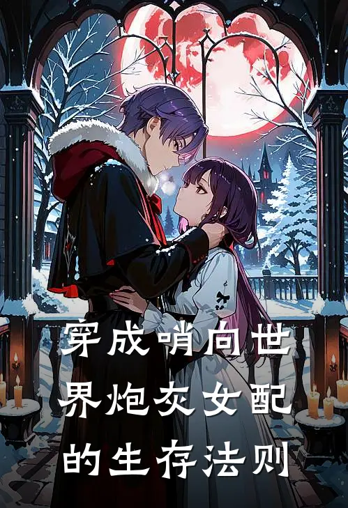 穿成哨向世界炮灰女配的生存法则