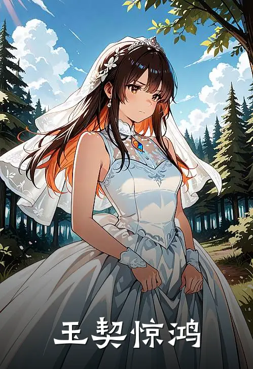 玉契惊鸿