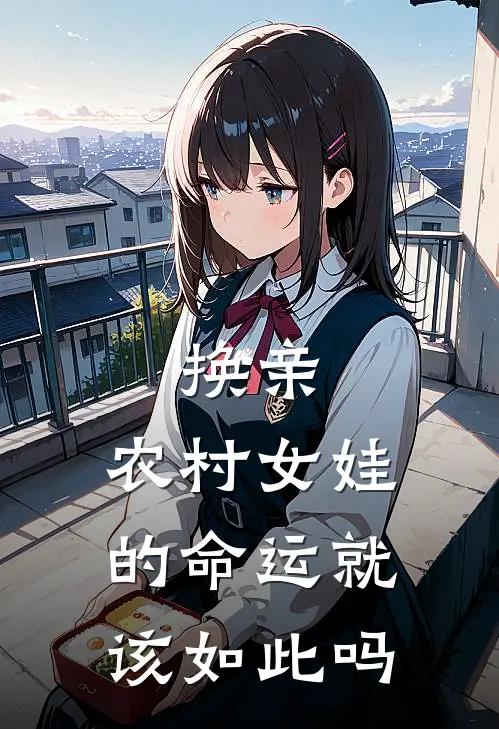 换亲，农村女娃的命运就该如此吗