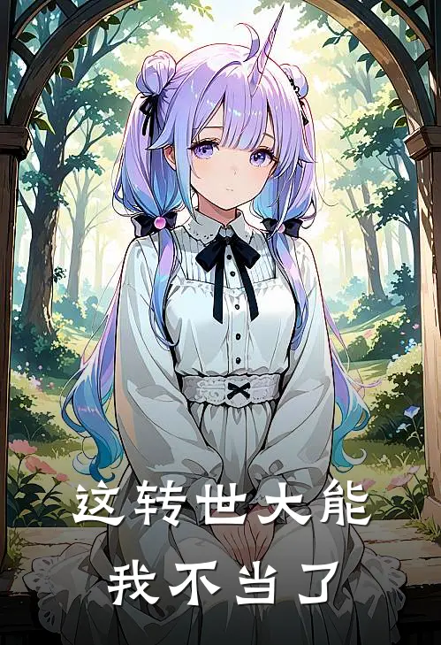 这转世大能我不当了