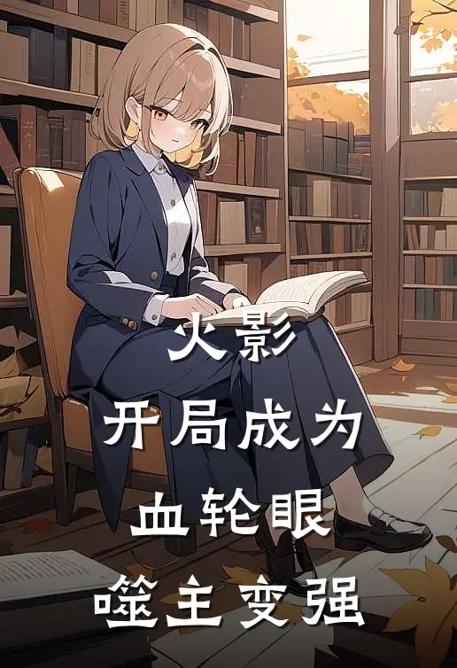 火影：开局成为血轮眼，噬主变强