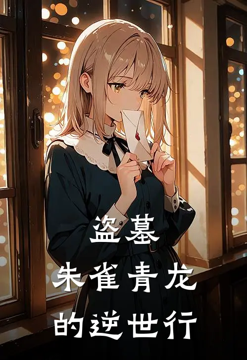 盗墓：朱雀青龙的逆世行