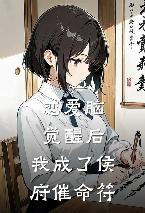 恋爱脑觉醒后，我成了侯府催命符