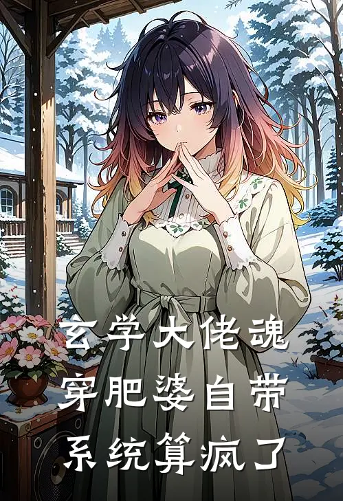 玄学大佬魂穿肥婆自带系统算疯了