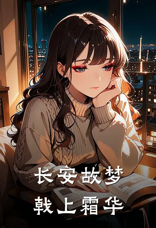 长安故梦：戟上霜华