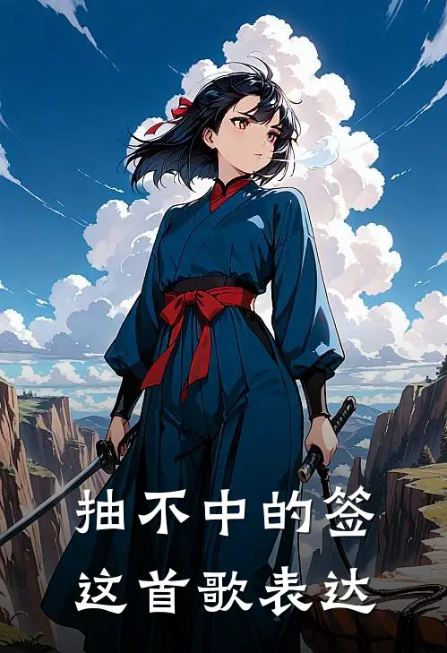 抽不中的签这首歌表达