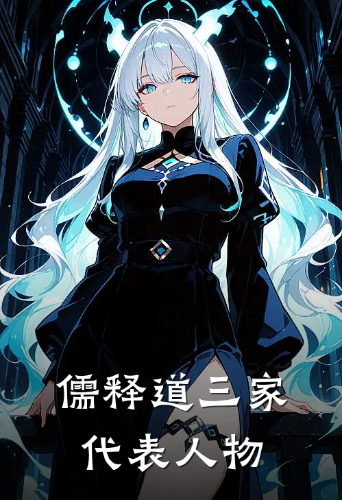 儒释道三家代表人物