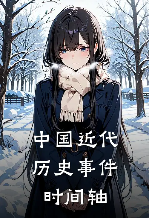 中国近代历史事件时间轴