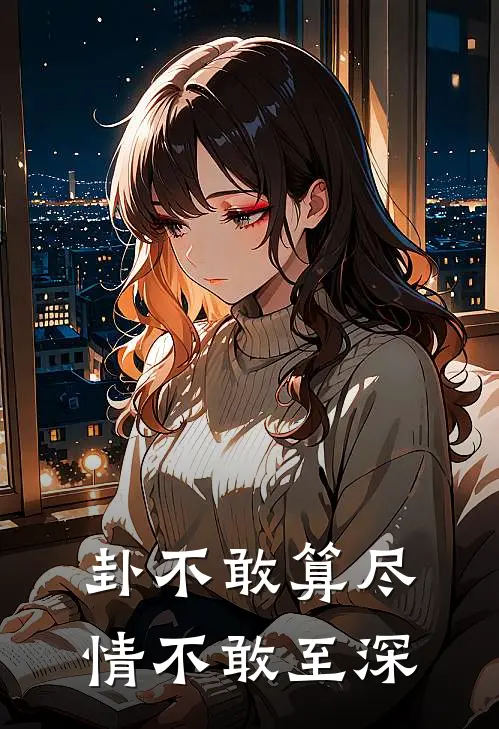 卦不敢算尽，情不敢至深