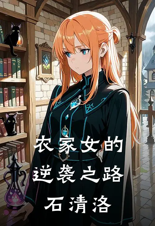 农家女的逆袭之路石清洛