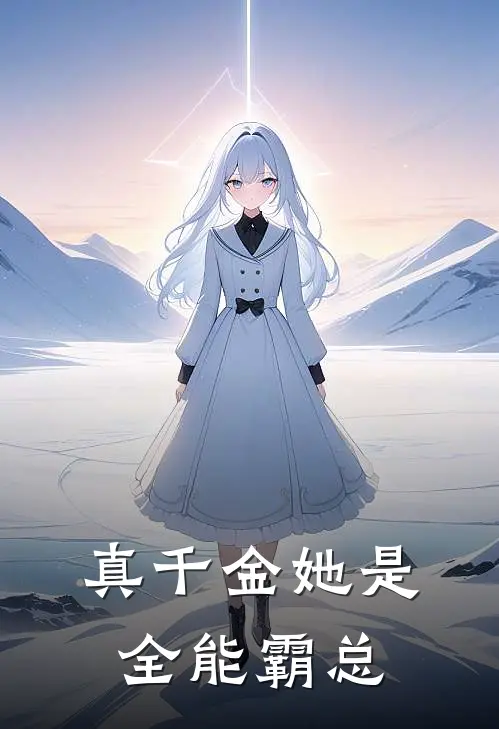真千金她是全能霸总