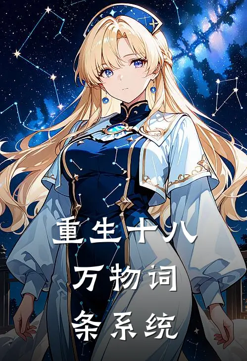 重生十八，万物词条系统