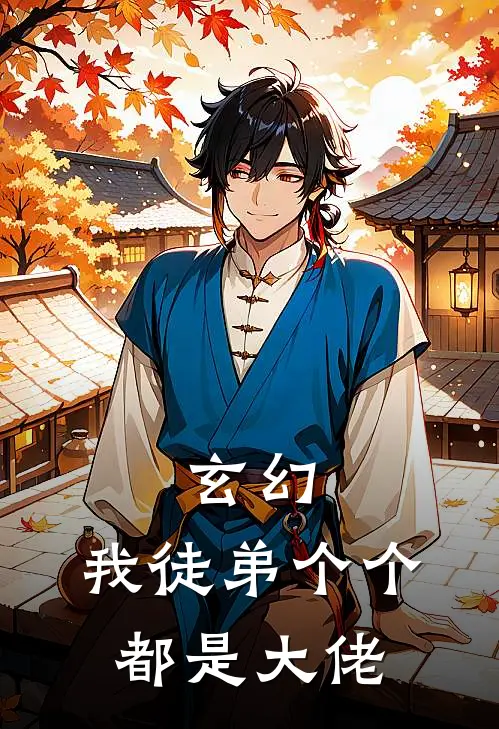 玄幻，我徒弟个个都是大佬