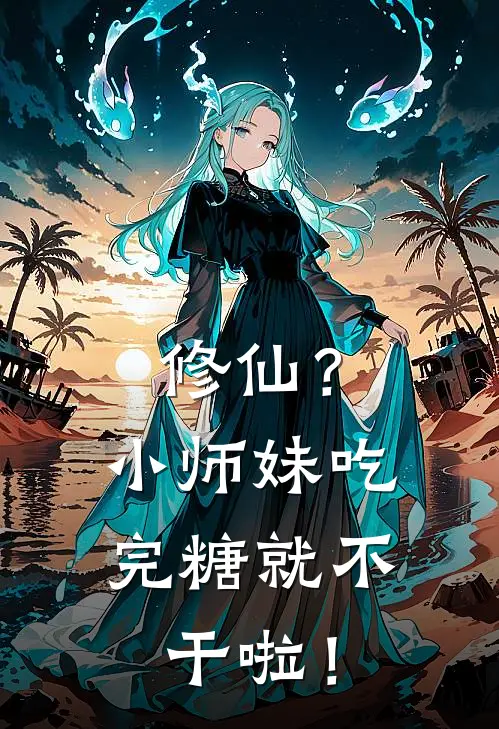 修仙？小师妹吃完糖就不干啦！