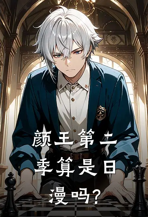 颜王第二季算是日漫吗?