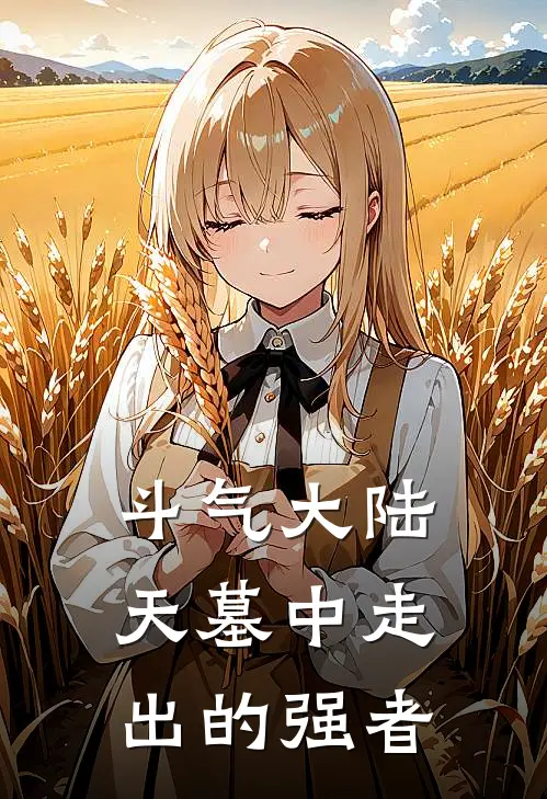 斗气大陆：天墓中走出的强者