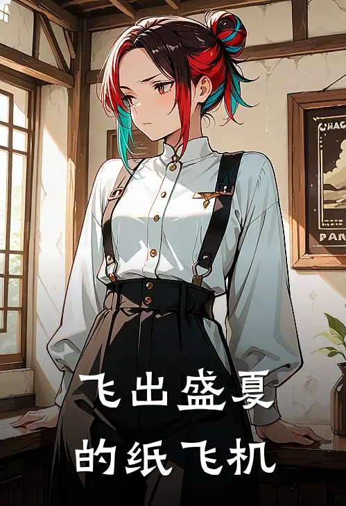 飞出盛夏的纸飞机