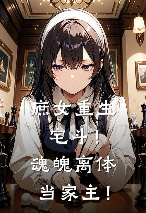 庶女重生宅斗！魂魄离体当家主！