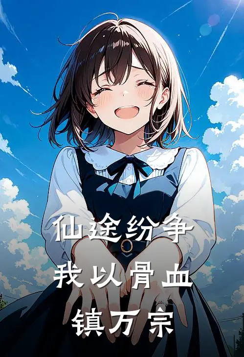 仙途纷争，我以骨血镇万宗