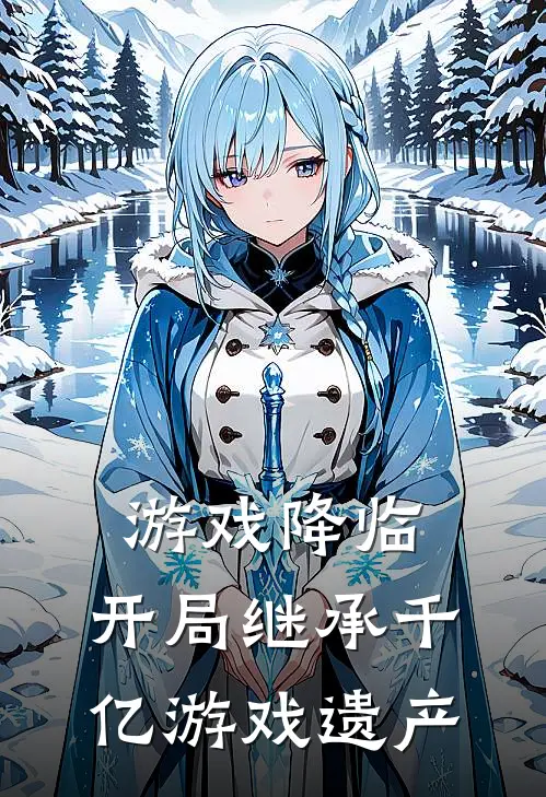 游戏降临：开局继承千亿游戏遗产