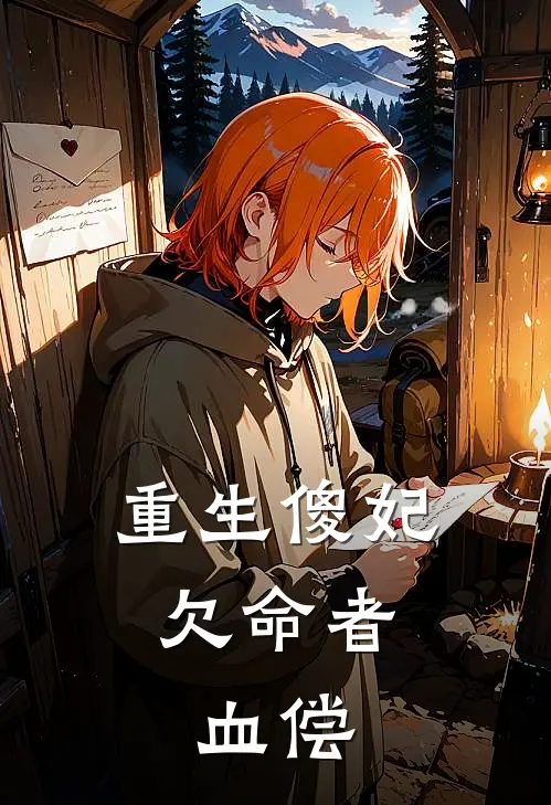 重生傻妃：欠命者，血偿