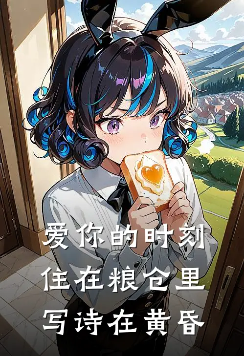 爱你的时刻 住在粮仓里 写诗在黄昏