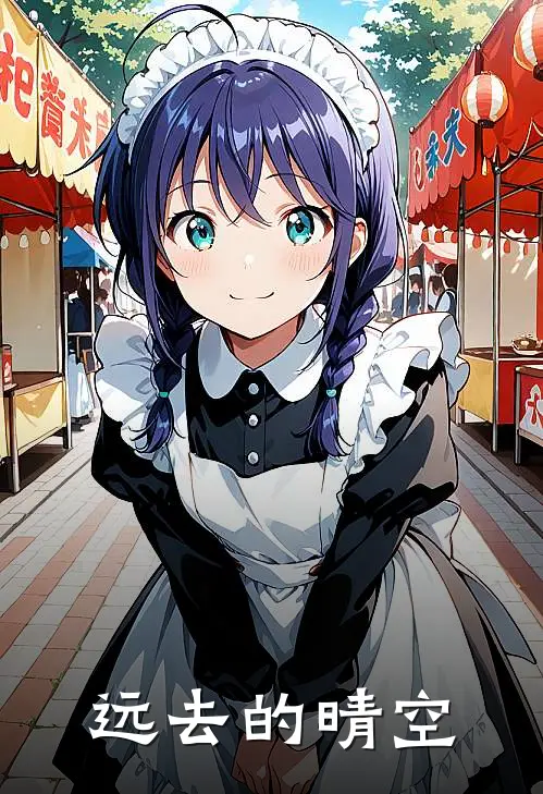 远去的晴空