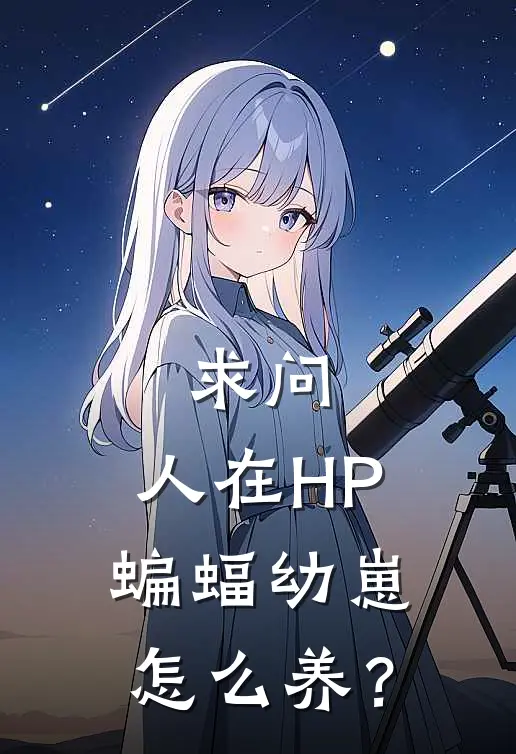 求问：人在HP蝙蝠幼崽怎么养？