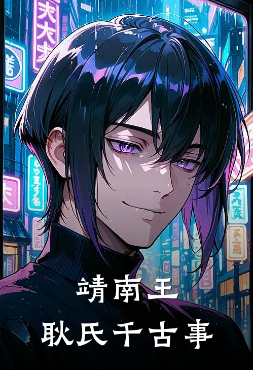 靖南王：耿氏千古事