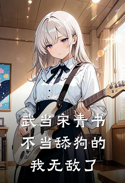 武当宋青书：不当舔狗的我无敌了