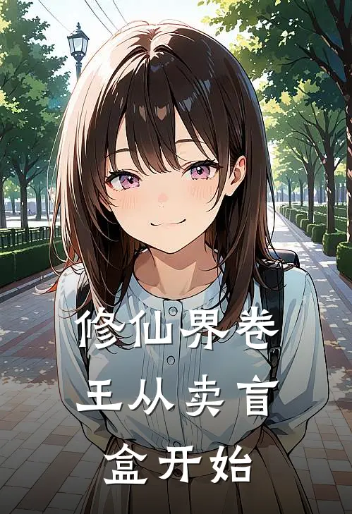 修仙界卷王从卖盲盒开始