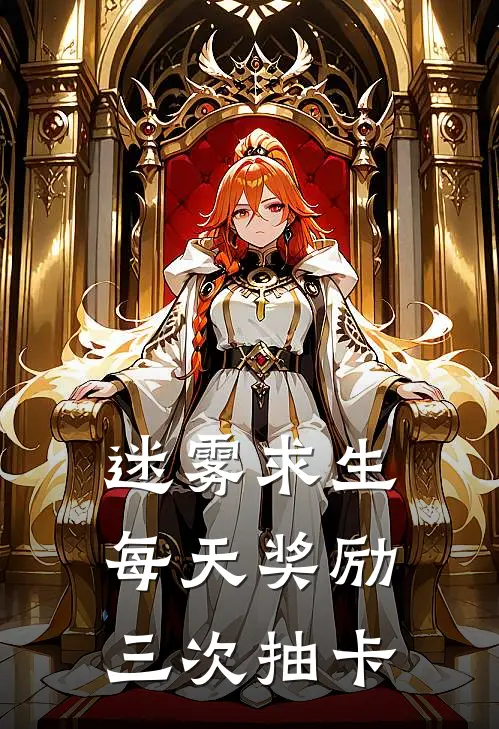 迷雾求生：每天奖励三次抽卡