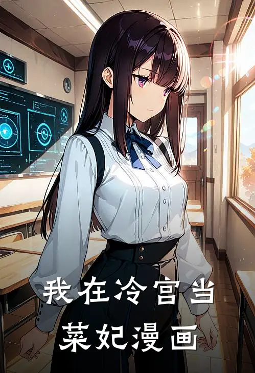 我在冷宫当菜妃漫画