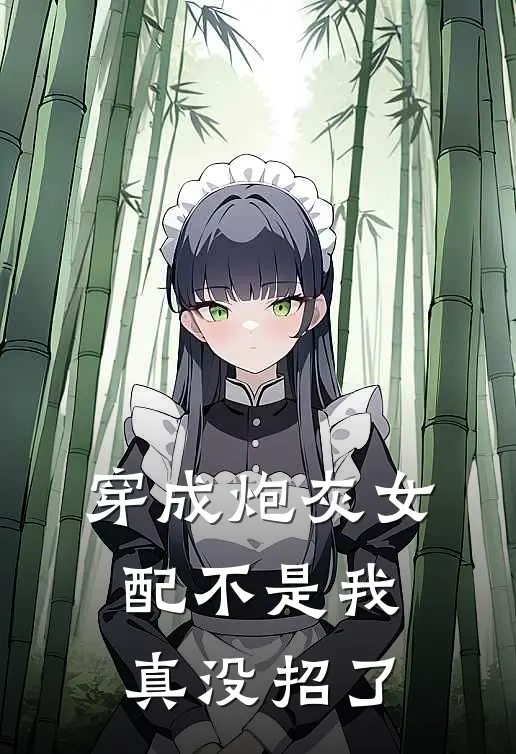 穿成炮灰女配不是我真没招了