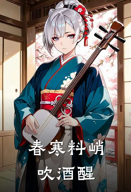 春寒料峭吹酒醒