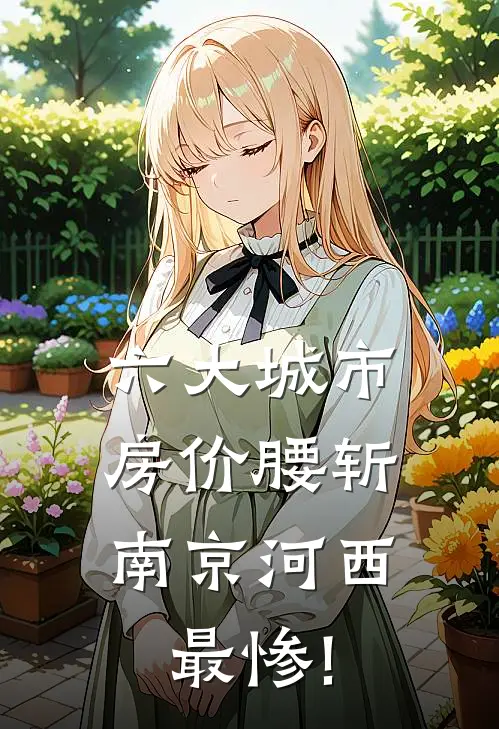 六大城市房价腰斩,南京河西最惨!