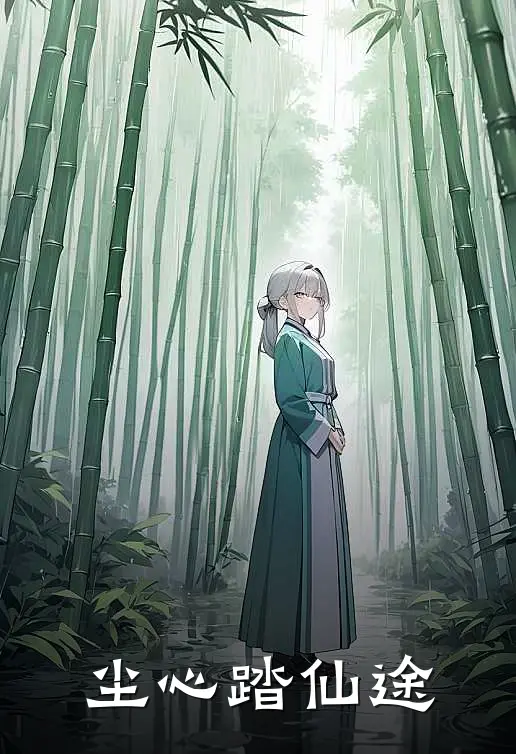 尘心踏仙途