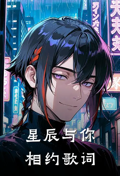 星辰与你相约歌词