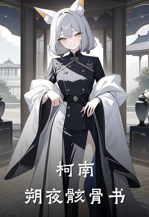 柯南：朔夜骸骨书