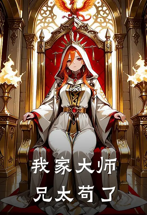 我家大师兄太苟了