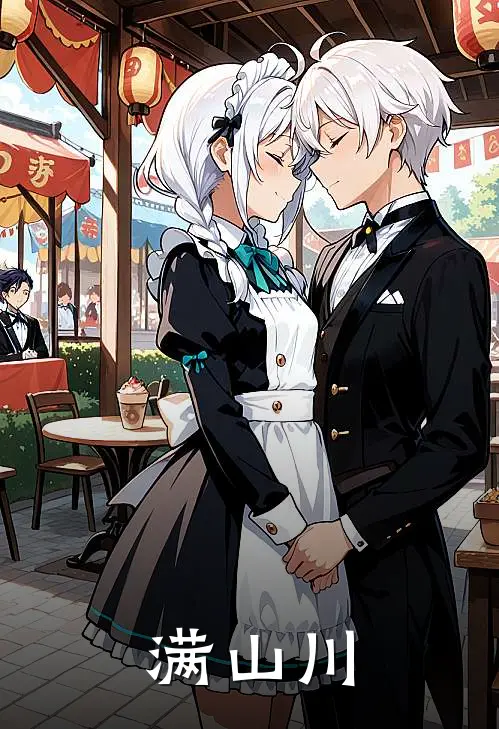 满山川