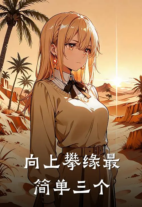 向上攀缘最简单三个