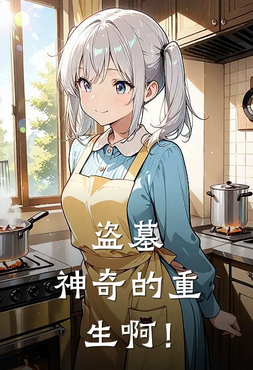 盗墓：神奇的重生啊！